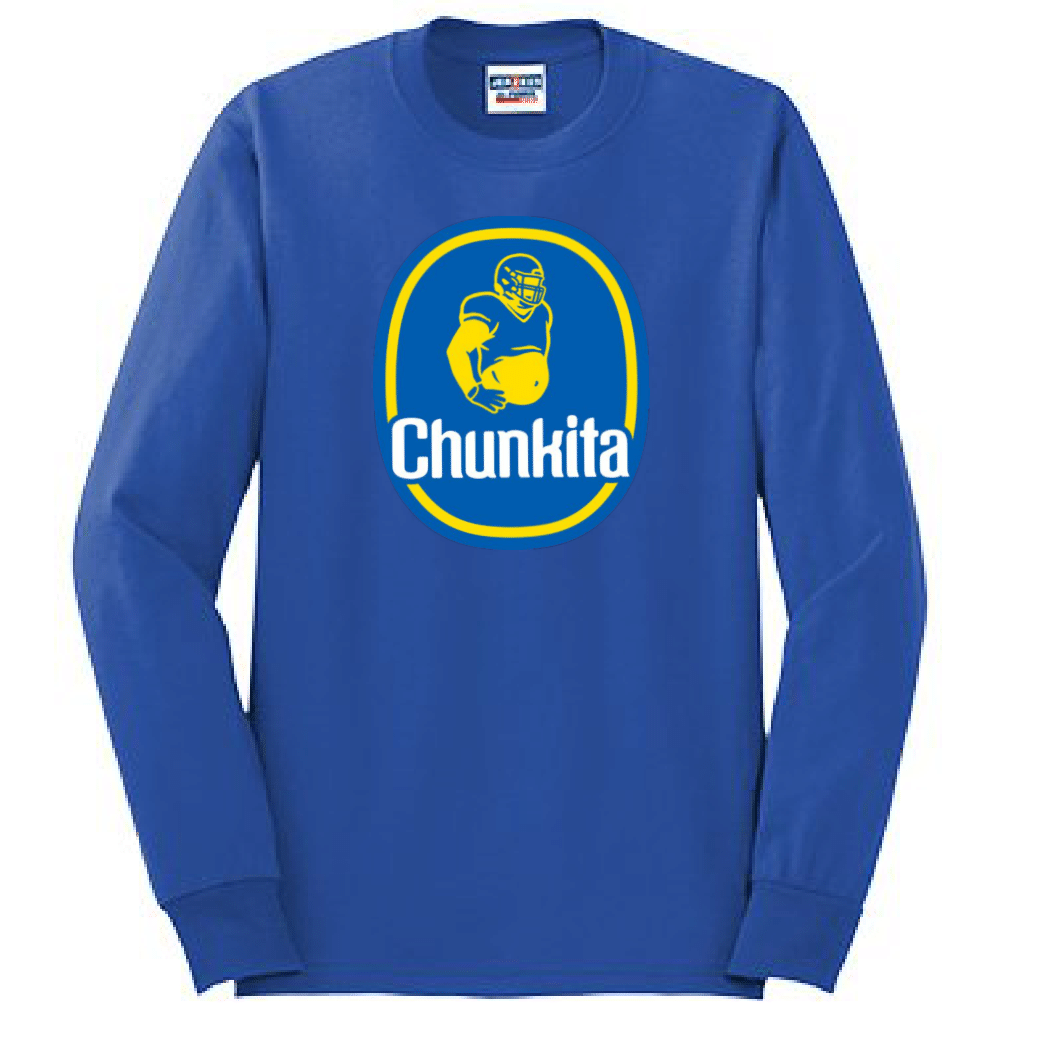 CHUNKITA - Tall Long Sleeve T-Shirt