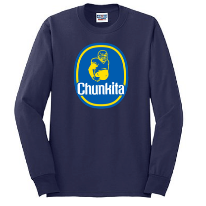 CHUNKITA - Tall Long Sleeve T-Shirt