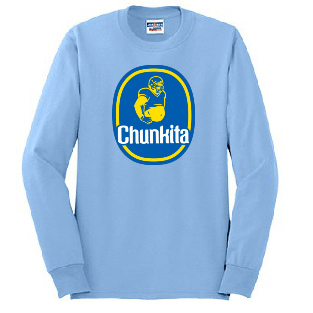 CHUNKITA - Tall Long Sleeve T-Shirt