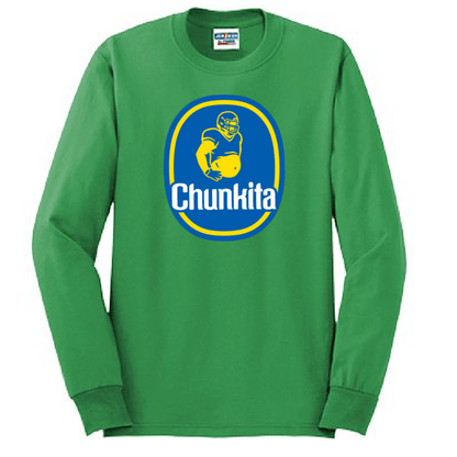 CHUNKITA - Tall Long Sleeve T-Shirt