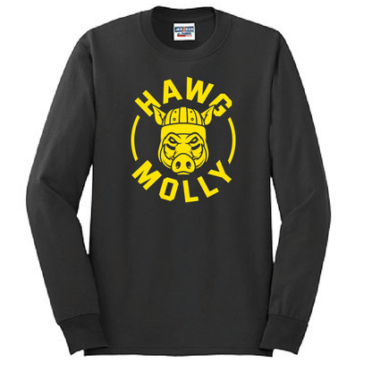 HAWG MOLLY - Tall Long Sleeve T-Shirt