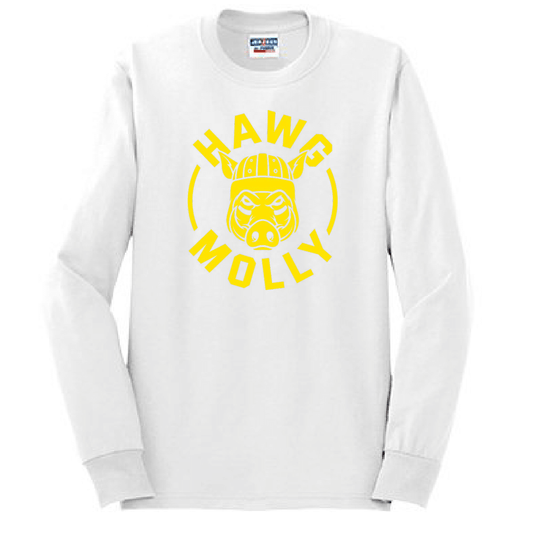 HAWG MOLLY - Long Sleeve T-Shirt