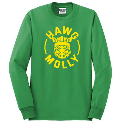 HAWG MOLLY - Tall Long Sleeve T-Shirt