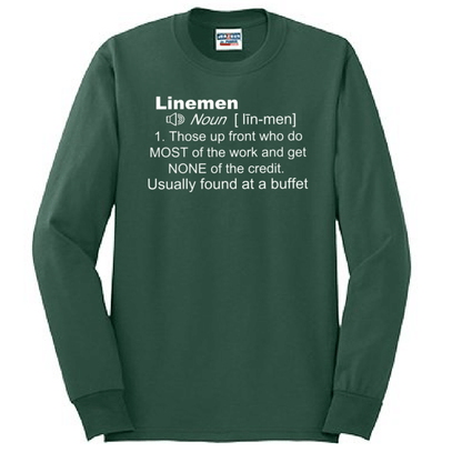 DEFINITION - Tall Long Sleeve T-Shirt