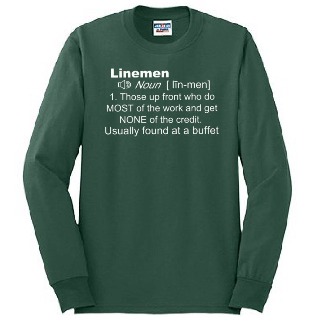 DEFINITION - Long Sleeve T-Shirt