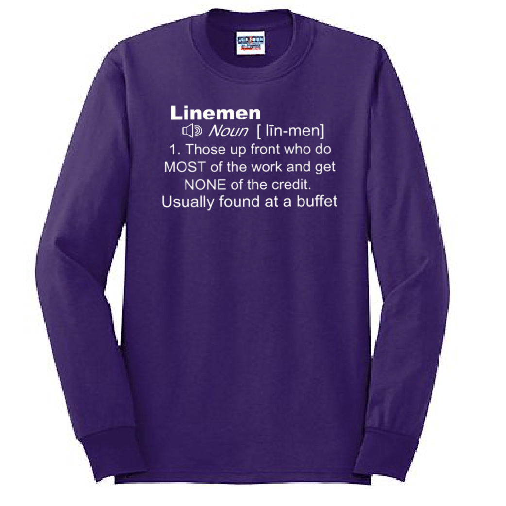 DEFINITION - Long Sleeve T-Shirt