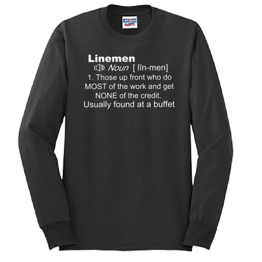 DEFINITION - Long Sleeve T-Shirt