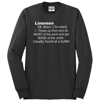 DEFINITION - Tall Long Sleeve T-Shirt