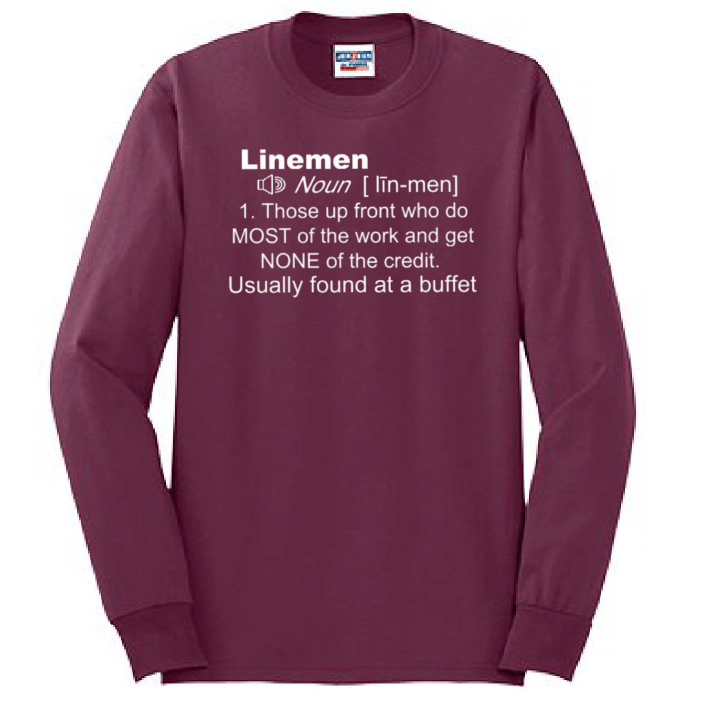 DEFINITION - Long Sleeve T-Shirt