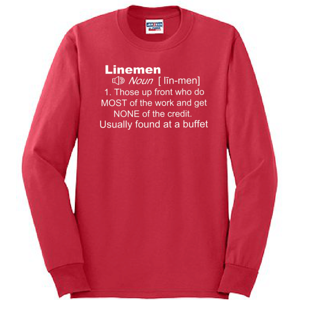 DEFINITION - Long Sleeve T-Shirt