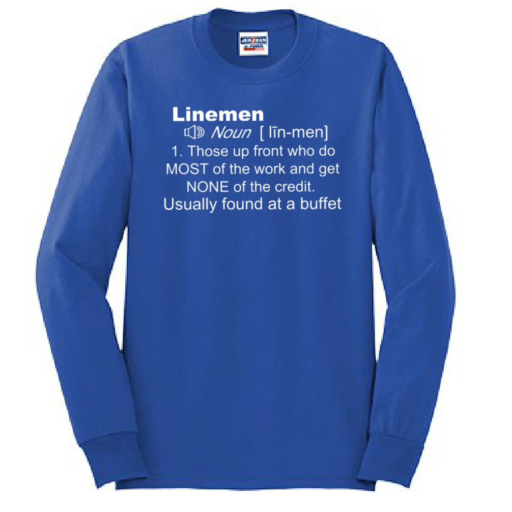 DEFINITION - Long Sleeve T-Shirt