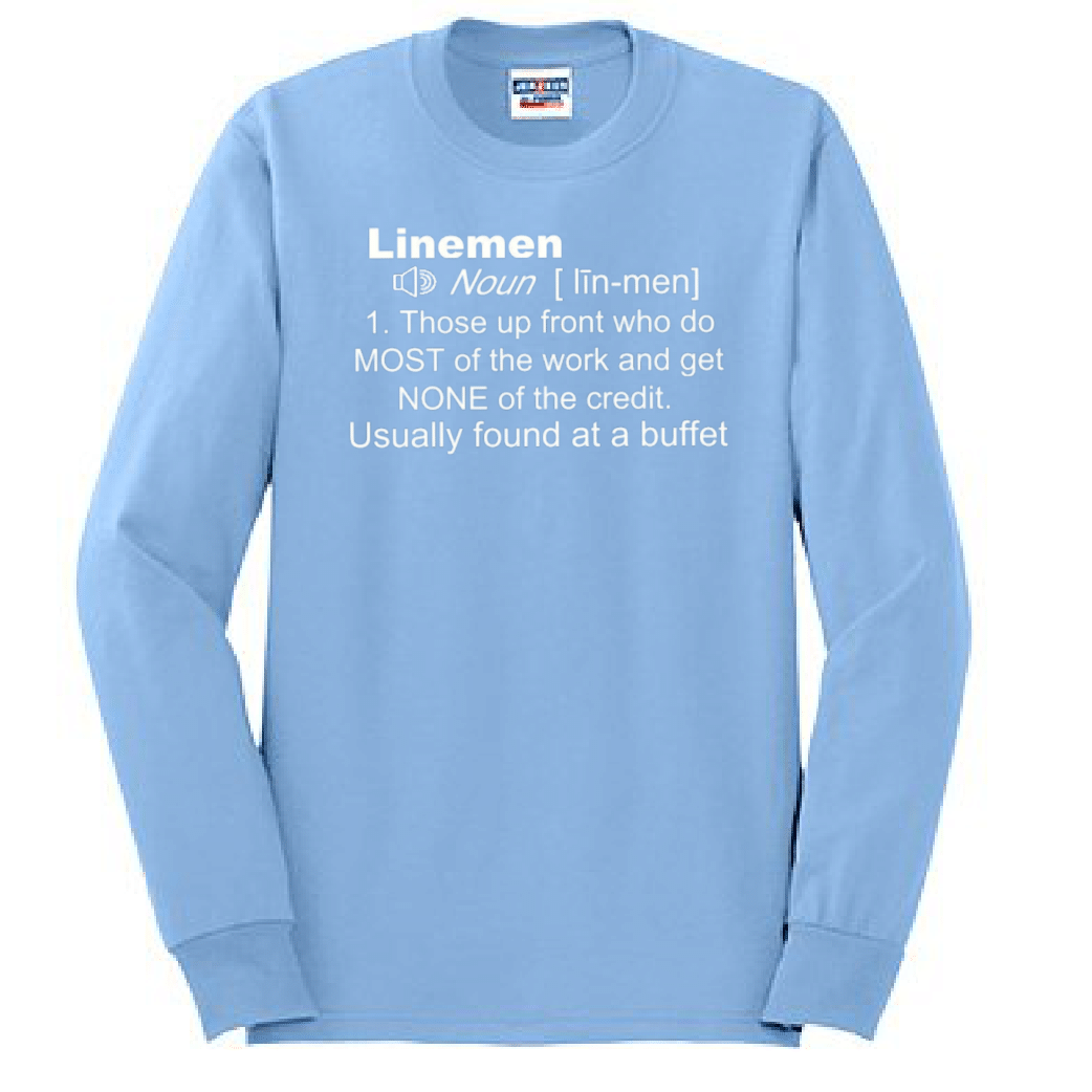 DEFINITION - Long Sleeve T-Shirt