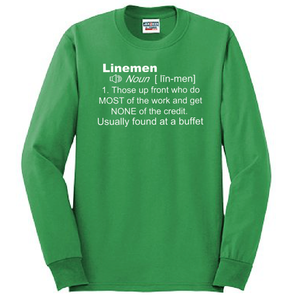 DEFINITION - Long Sleeve T-Shirt