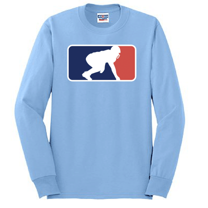 LINEMAN LIFE LOGO - Tall Long Sleeve T-Shirt