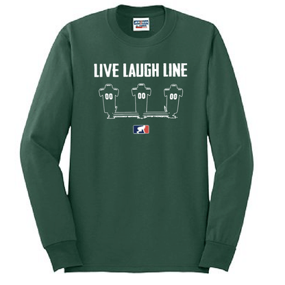 LIVE LAUGH LINE - Tall Long Sleeve T-Shirt