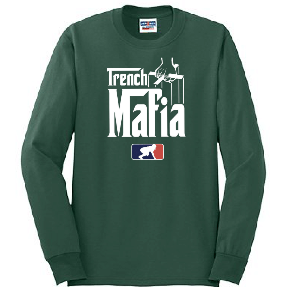 TRENCH MAFIA - Tall Long Sleeve T-Shirt