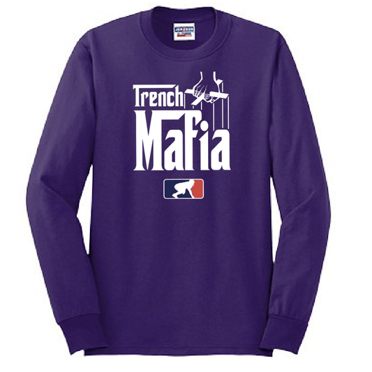 TRENCH MAFIA - Tall Long Sleeve T-Shirt
