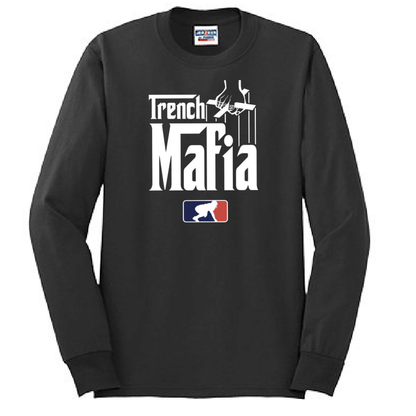 TRENCH MAFIA - Tall Long Sleeve T-Shirt