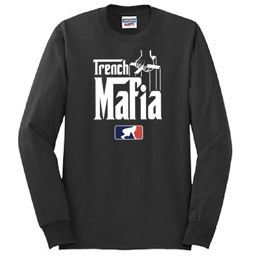 TRENCH MAFIA - Tall Long Sleeve T-Shirt