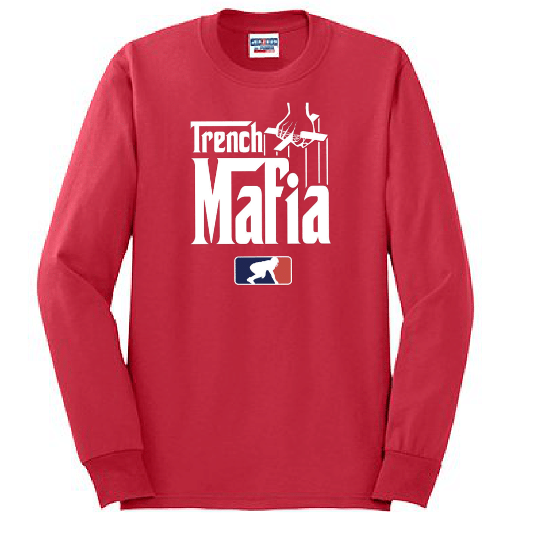 TRENCH MAFIA - Tall Long Sleeve T-Shirt
