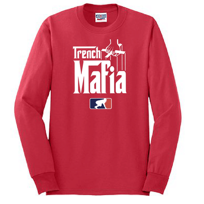 TRENCH MAFIA - Tall Long Sleeve T-Shirt
