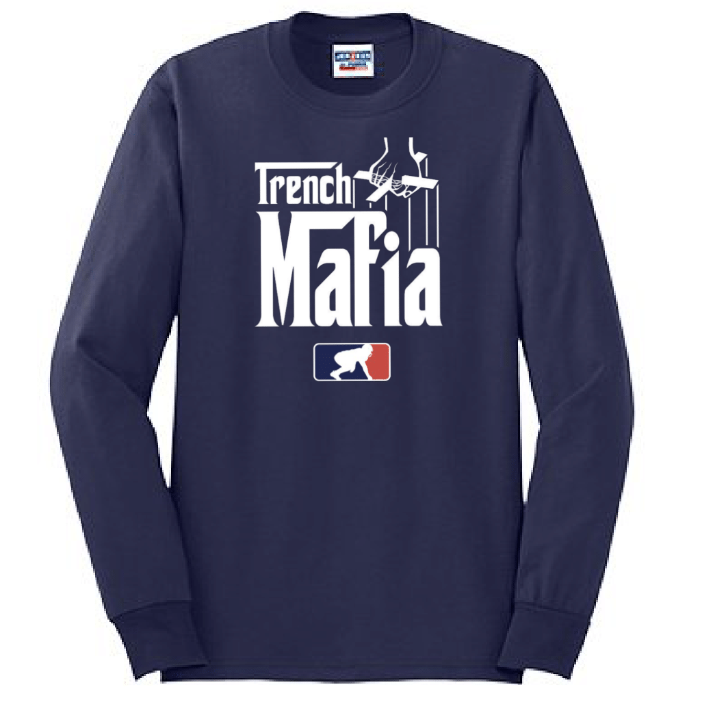TRENCH MAFIA - Tall Long Sleeve T-Shirt