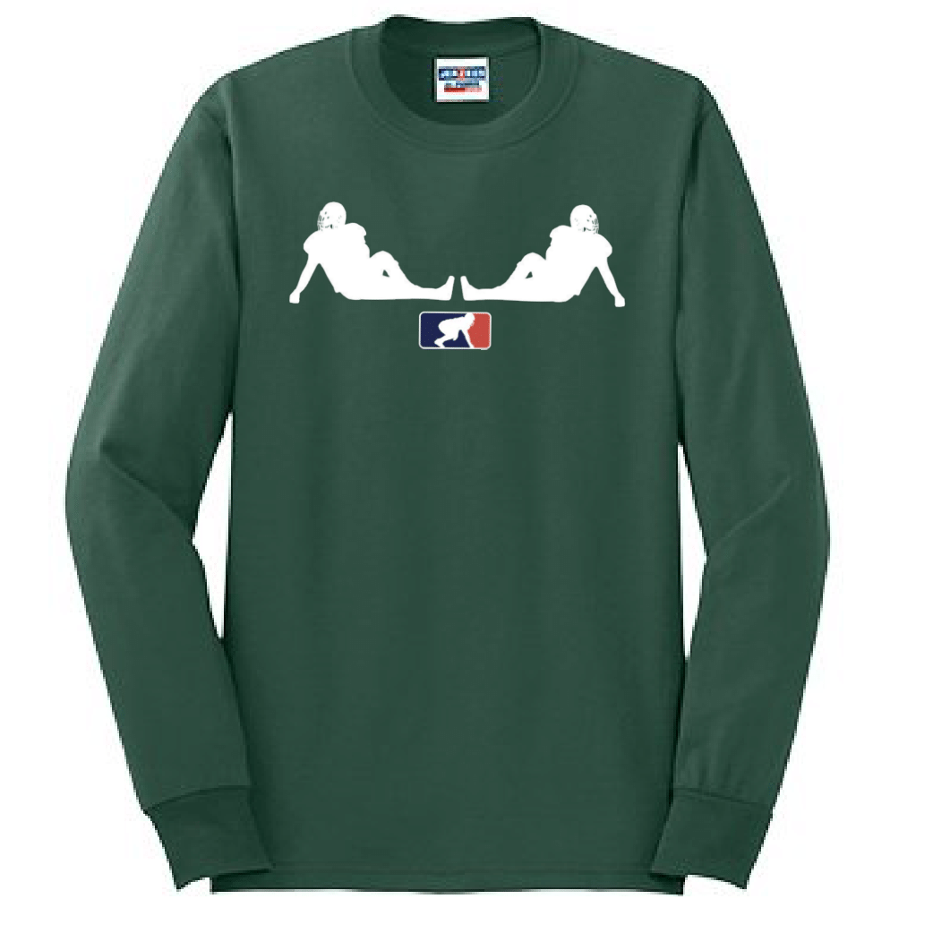 TRUCKER LOGO - Tall Long Sleeve T-Shirt