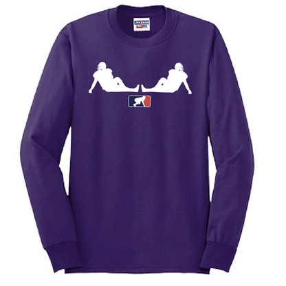 TRUCKER LOGO - Tall Long Sleeve T-Shirt