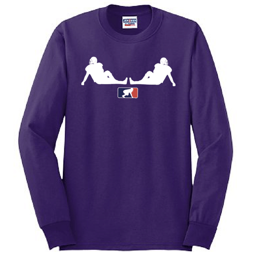 TRUCKER LOGO - Tall Long Sleeve T-Shirt