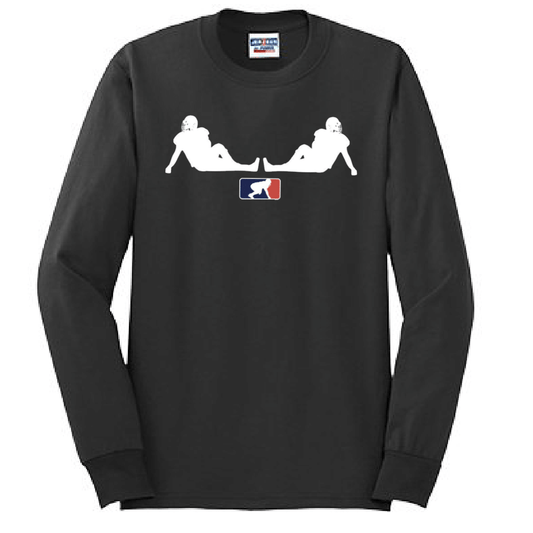 TRUCKER LOGO - Tall Long Sleeve T-Shirt