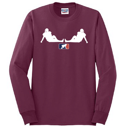 TRUCKER LOGO - Tall Long Sleeve T-Shirt