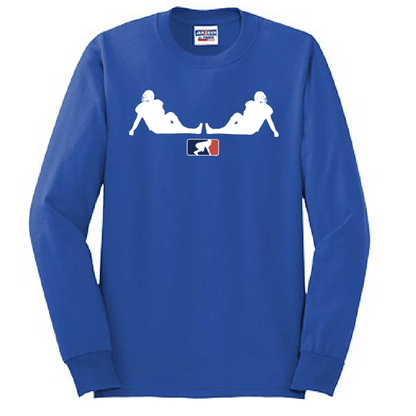 TRUCKER LOGO - Tall Long Sleeve T-Shirt