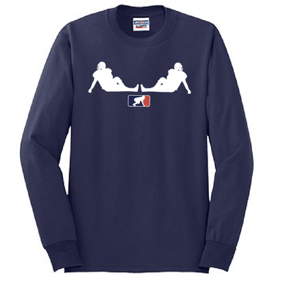 TRUCKER LOGO - Tall Long Sleeve T-Shirt
