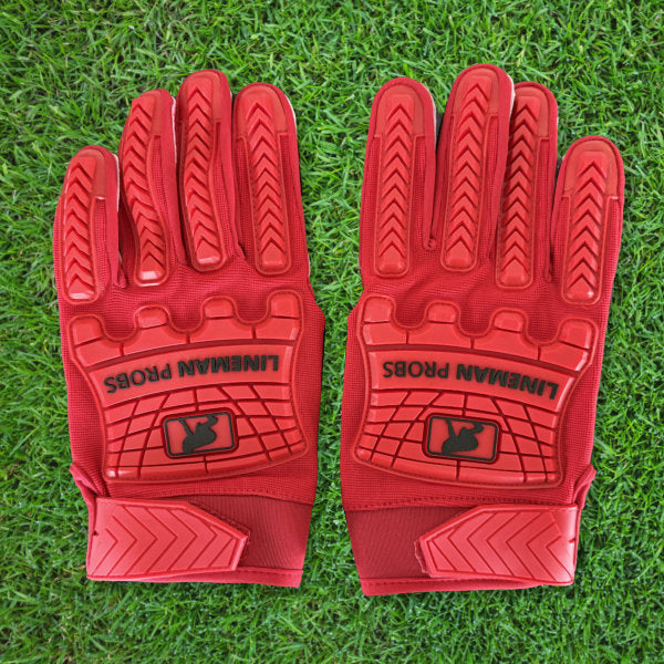 STICKY FINGERS (Syrup) - ProMaxx Lineman Gloves