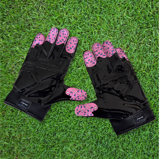 STICKY FINGERS (Frosting) - ProMaxx Lineman Gloves
