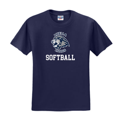 Luella Lions Softball T-Shirt