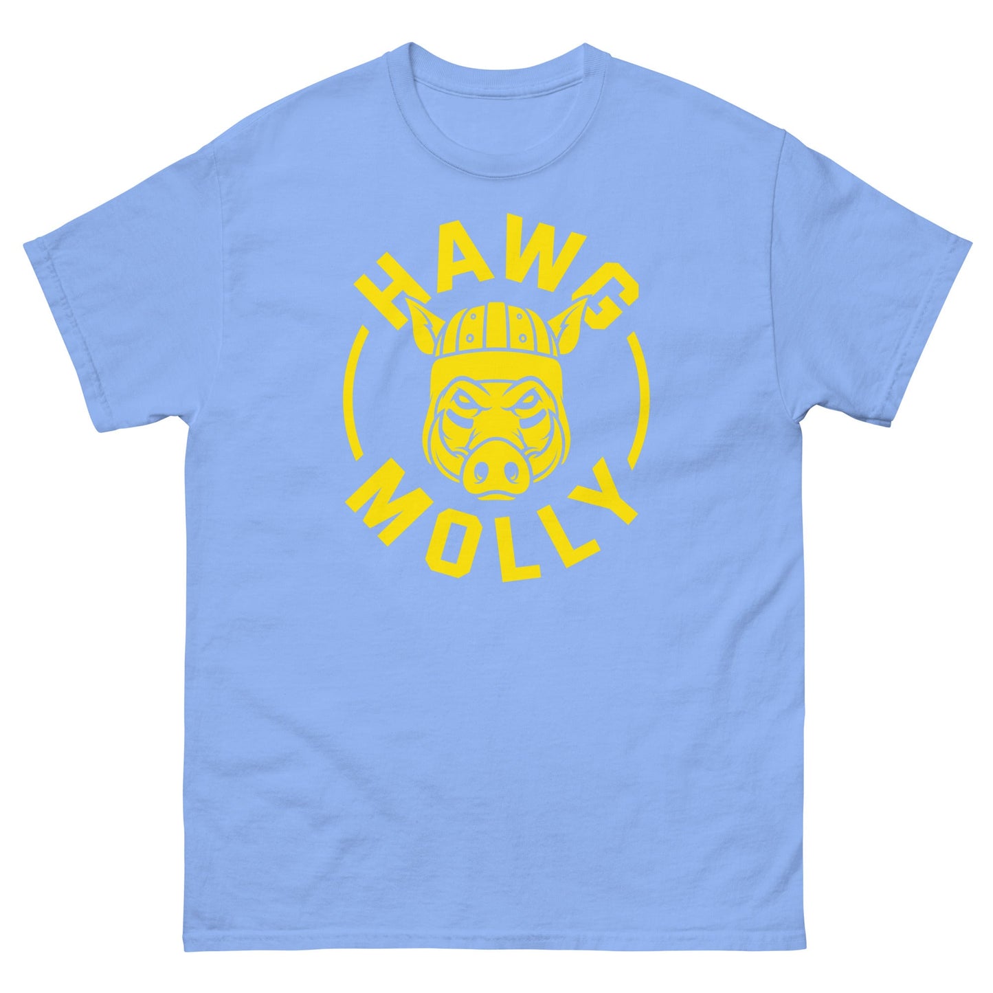 HAWG MOLLY (Yellow ) - Youth T-Shirt