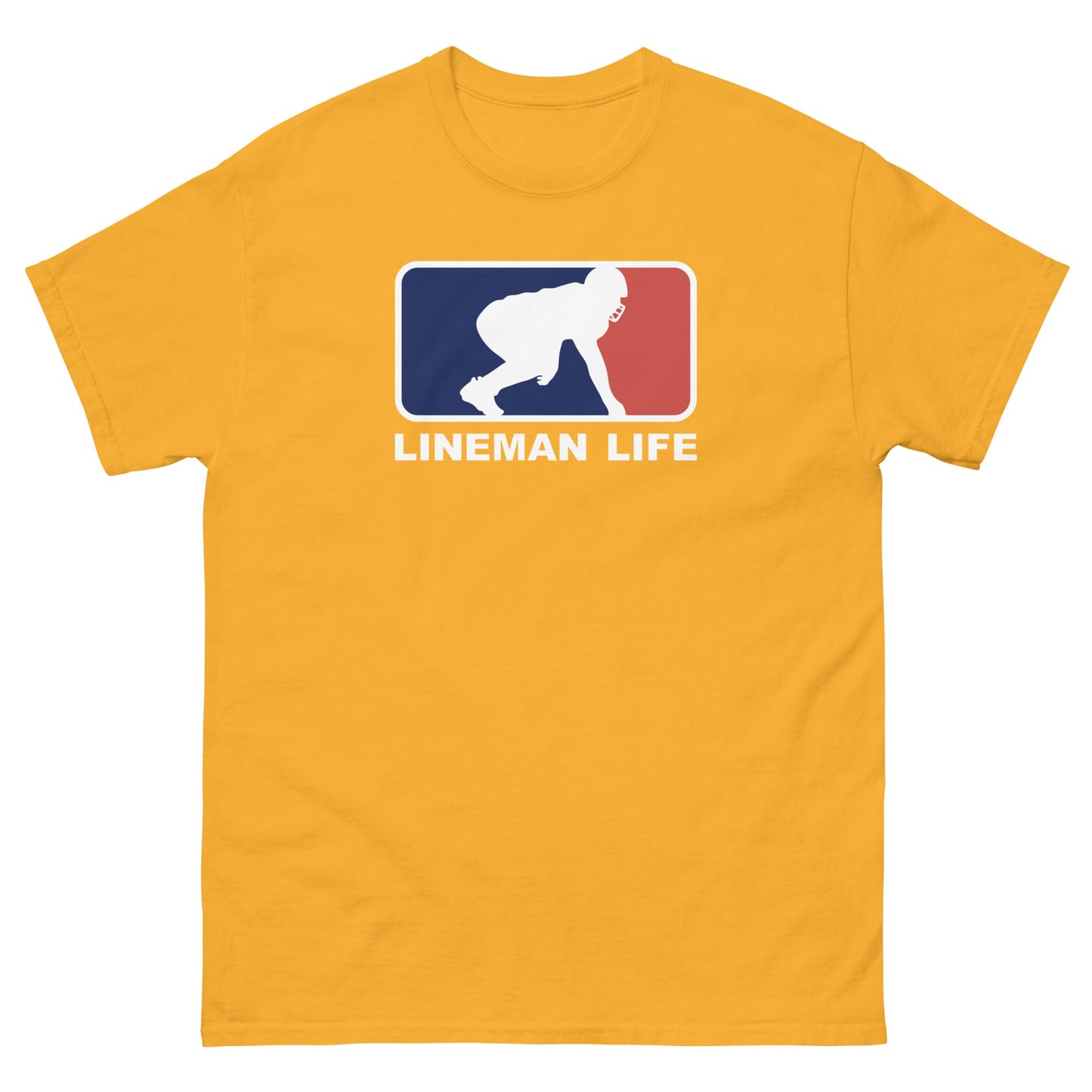 LINEMEN LIFE LOGO - Youth T-Shirt