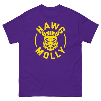HAWG MOLLY (Yellow ) - T-Shirt