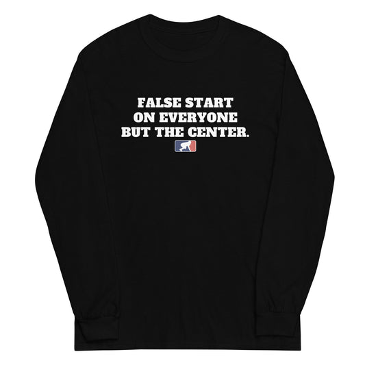 FALSE START - Tall Long Sleeve T-Shirt
