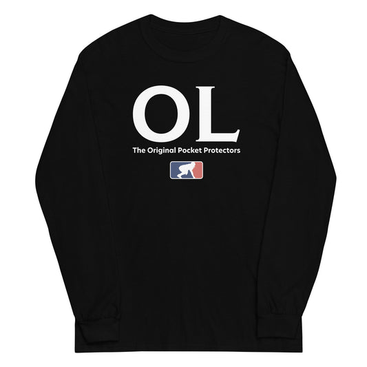 POCKET PROTECTORS - Tall Long Sleeve T-Shirt