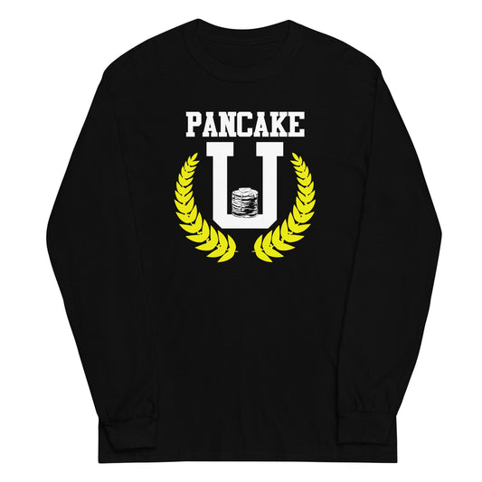 PANCAKE U - Tall Long Sleeve T-Shirt