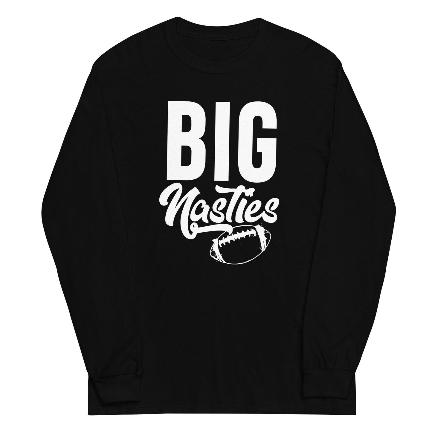 BIG NASTIES - Tall Long Sleeve T-Shirt