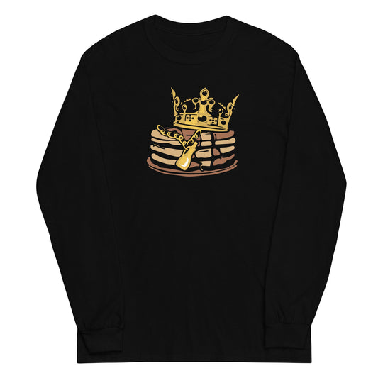 PANCAKE KING - Tall Long Sleeve T-Shirt