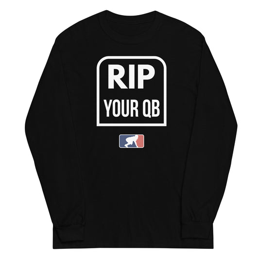 RIP YOUR QB - Tall Long Sleeve T-Shirt