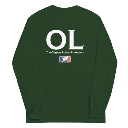 POCKET PROTECTORS - Tall Long Sleeve T-Shirt