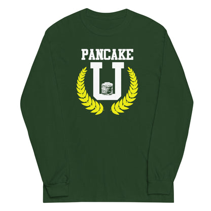 PANCAKE U - Tall Long Sleeve T-Shirt