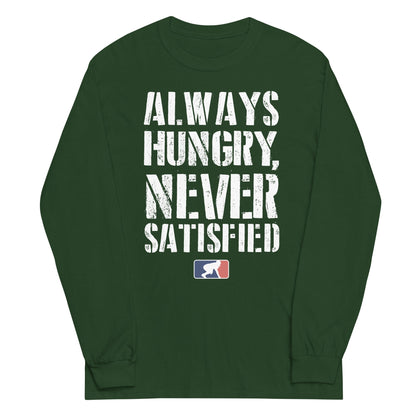 ALWAYS HUNGRY - Tall Long Sleeve T-Shirt