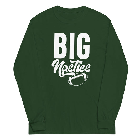 BIG NASTIES - Tall Long Sleeve T-Shirt