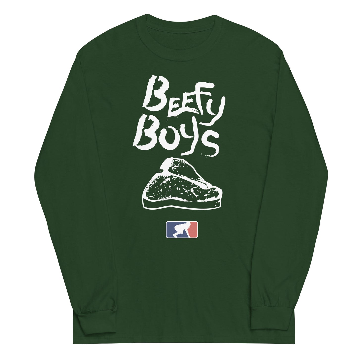 BEEFY BOYS - Tall Long Sleeve T-Shirt